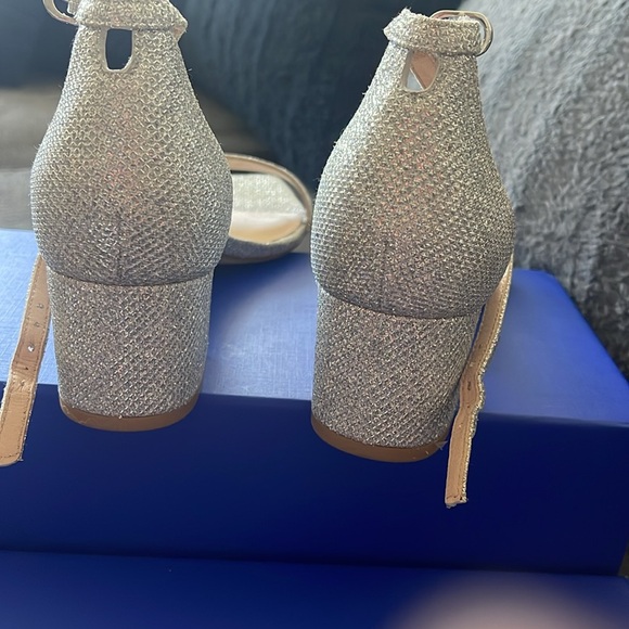 Stuart Weitzman Dressy sandal - Picture 2 of 4